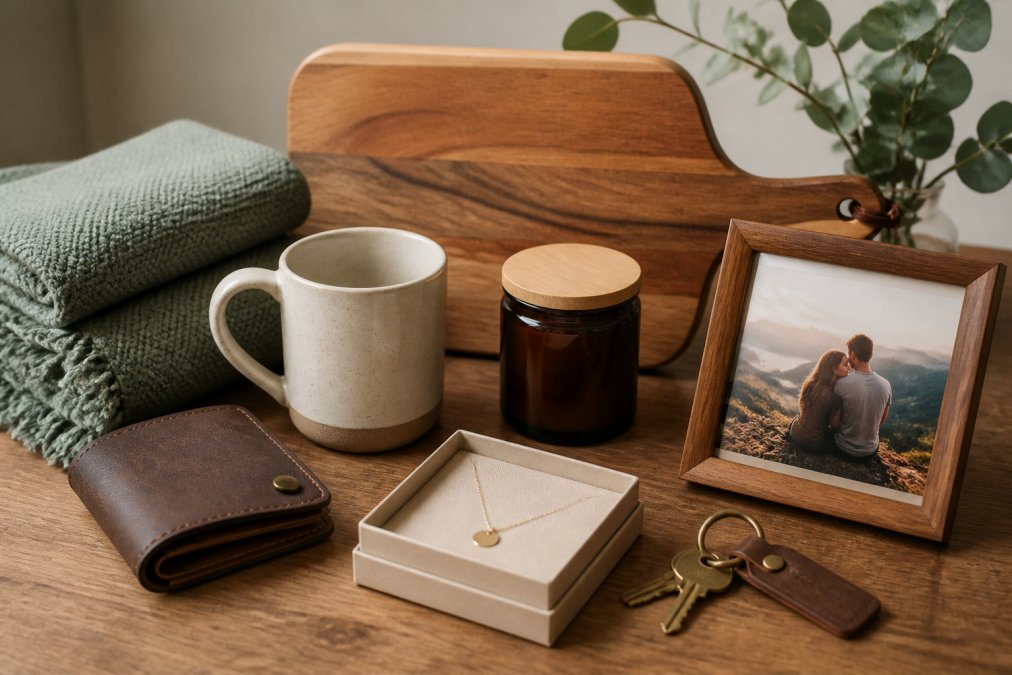 Best Personalized Gifts Under $50 (2026 Gift Guide)