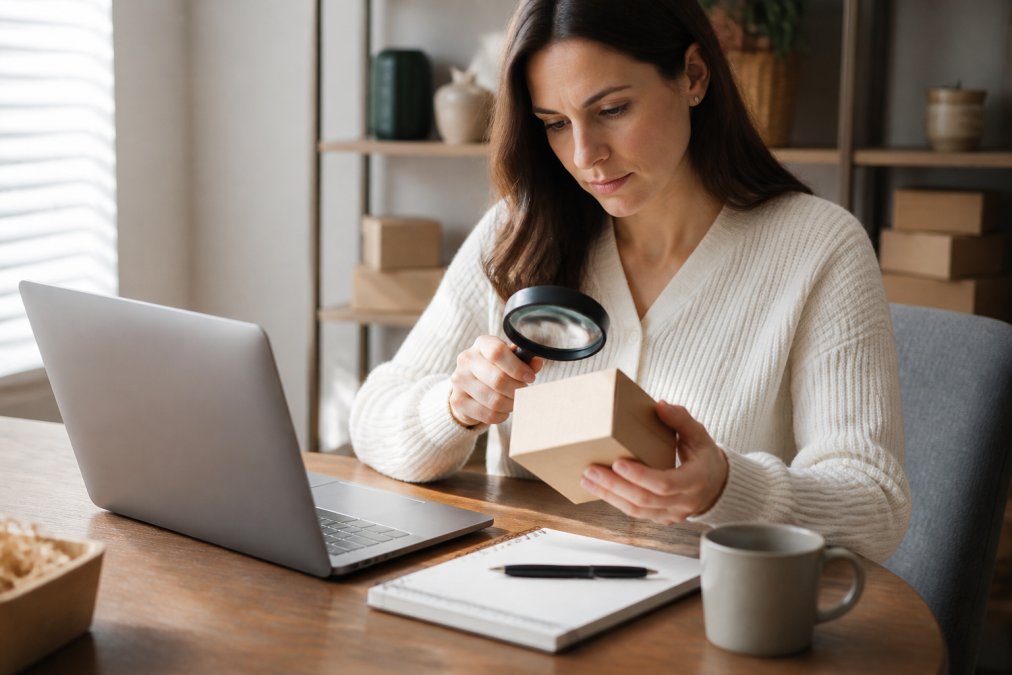 How to Verify Online Small Business Quality