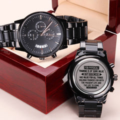 Godliness Has Value for All Things (1 Timothy 48) – Men's Watch